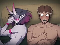 Hentai with magic