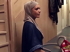 Salima Akim hardcore anal fucked