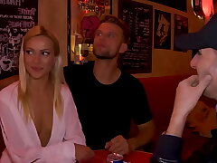 Cherry Kiss, very naughty blonde, loves to fuck!