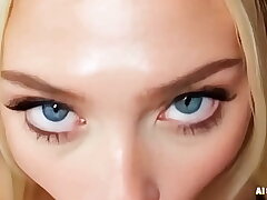 Fucking step sis big ass &vert; orgasm pussy step sis - Big cock blowjob &vert; Virtual Sex [AI generated]