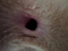 If I remain chaste it doesn’t mean you film my farts closeup and sniff all inside my ass