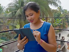 Desi Devar Bhabhi Hardcore Rough Sex! Please Don't tell my Husband