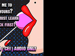 You Suck one first Teaser by Goddess Lana