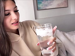 Sick Day With Step Sis - Family Therapy - Alex Adams & Sophie Tyler