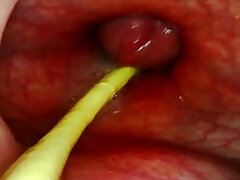 ANAL POV. CAMERA INSIDE HER ASSHOLE AS I POUND HER WITH MY BIG COCK AND CUM DEEP INSIDE