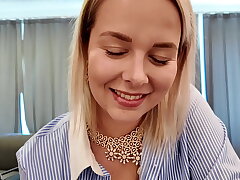 Fucking My Curvy Stepmom When We Are Alone At Home
