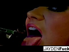 Jayden Jaymes and Natasha Squad Up on a Weenie