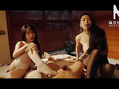 ModelMedia Asia - The Witch Asks For Cum EP5
