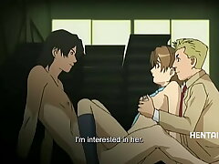 Life Of A Hot Teacher In A Spoilt Bratty Teen Filled Educational Institution &vert; HentaiX99