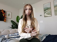 Step Sis Wants Her Pussy Stuffed - Breezy Bri