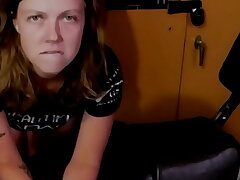 Lavender Anal