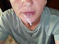 Unfaithful Married Mature MILF Fucked in the all Holes