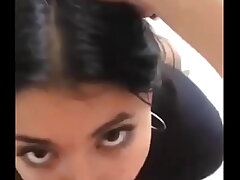 My friend's girlfriend said that forbidden fruit is sweeter and laughed