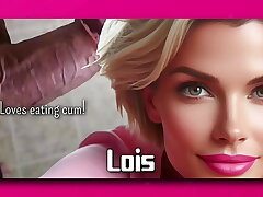 Meet Tiffany, AI Model (She Loves Sucking Cock)