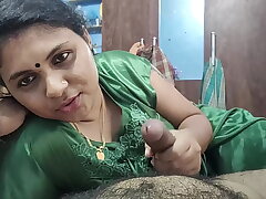 Horny Indian Bhabhi Seduces Driver for Rough Sex
