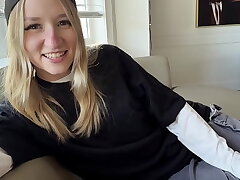 Tomboy Best Friend Proves She's Not Lesbian ~ Abbie Sykes ~ Household Fantasy ~ Scott Stark