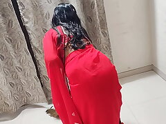 Desi maid was having sex when her brother came and said, ask me for your pussy