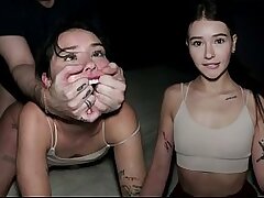 3 Vs 1 - She Was The Only Girl