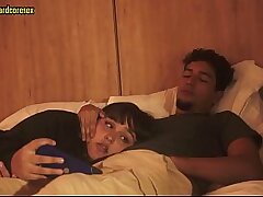 My stepsister notices my perverse intentions to fuck her throat and she lets me (we almost get caught)