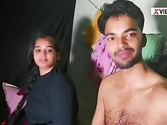 Cute and sexy college lover viral video