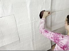 gloryhole cock to twist without stopping. Sheer misssvikki