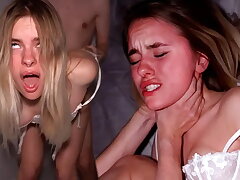 Feminists Hate This - College Teen Miradavid Used Like Meat and Loving It