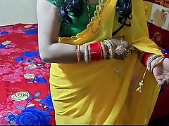 Cute Desi Indian Beautiful Wife Gets Fucked with Huge Dick in Hause