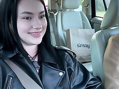 He Didn’t Know Polish — Face Sitting Instead of Blowjob!