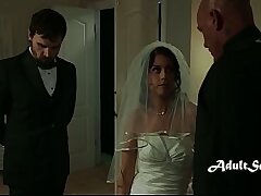 Stepdad Claims My Bride On Wedding Night