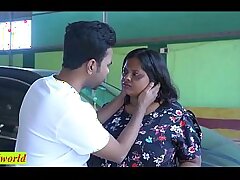 Innocent village Girl sudden sex with naughty neighbor boy