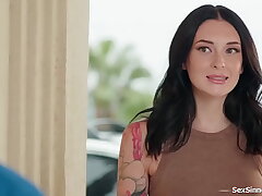 Why dont we start by you tasting my ass my wifes TWIN said