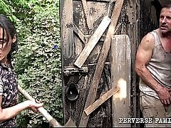 PERVERSE FAMILY - Fuck Camp (Brittany Bardot, Anna De Ville, Tabitha Poison)