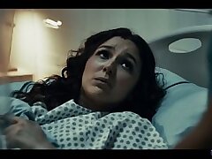 Parasited Horror Porn - Nurse Babe Gal Ritchie Grows Alien Monster Cock To Impregnate Leana Lovings