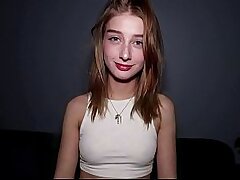 She Walked In On Me At Night