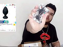 Unboxing Sex Toys - Shopee Shopping &vert; Fernando Devil Unboxing #1 - WHICH SHOULD I USE FIRST???