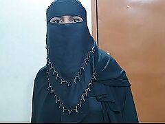 indian Master er hijabi beautiful wife hardly fucking my home video.