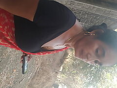 Old aunty