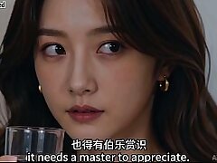 [AI-generated] A young wife, Bai Jie, ep.3