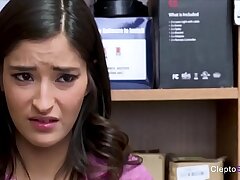 Emily Willis Humiliated & Fucked For Her Crime