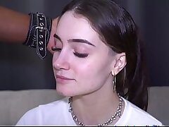 MY first BBC threesome