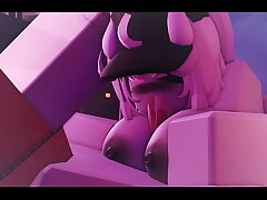 Boobjob Paizuri Animation