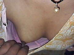 Desi Bhabhi's lusty youth - The real pleasure of juice-filled sex!