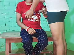 friends wife indian Village marriage anniversary gift after pusssy playing