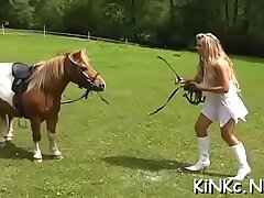 Let raw pussy rail you