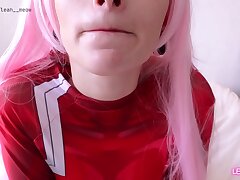 Inexperienced EURO - Big Ass Inexperienced Babe Has The Finest Hook-up Ever On Cam With Alex Duca