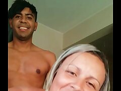 Cantando funk no pau 1