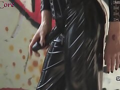 Halloween 2020 - Amateur Lesbians Tribbing