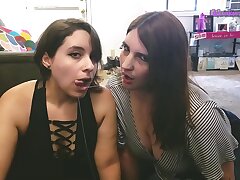 First-timer teenie with monstrous cupcakes gets pounded rock-hard