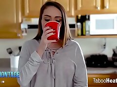 Ashly Anderson in Parent Takes Advantage of Passive Daughter
