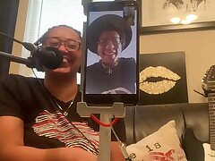 majiik montana giving out backshot to ssbbw enormous bootie black mom part 1